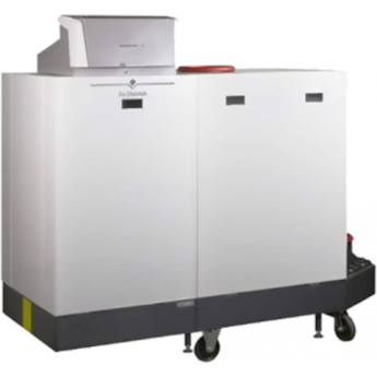 C 340-350 Котел конденсационный (панель управления слева) DE DIETRICH 105 458 C-340-350-(PAHEL-YPPABLEHIYA-CLEBA)