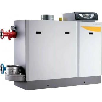 C 340-430 Котел конденсационный (панель управления слева) DE DIETRICH 106 493 C-340-430-(PAHEL-YPPABLEHIYA-CLEBA)