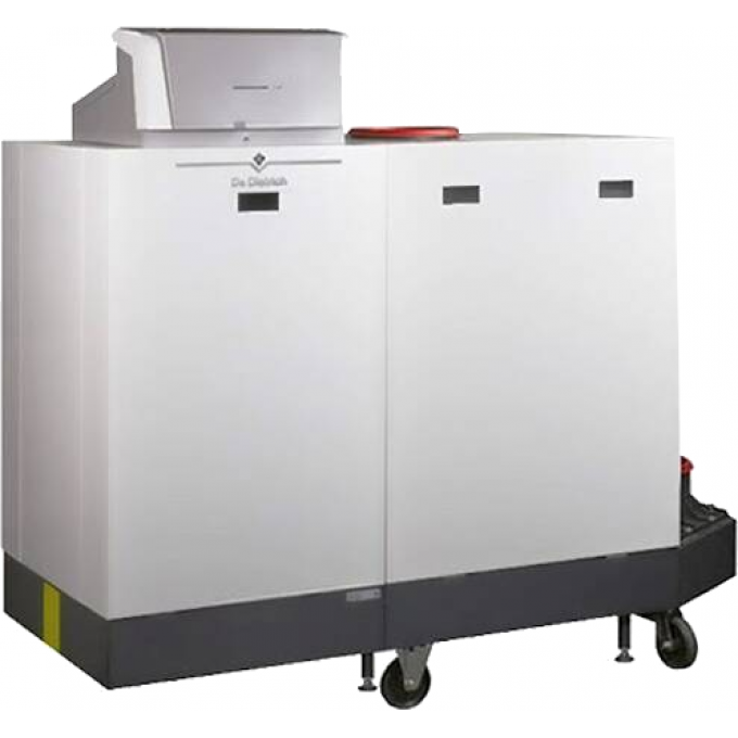 C 340-500 Котел конденсационный (панель управления слева) DE DIETRICH 106 560 C-340-500-(PAHEL-YPPABLEHIYA-CLEBA)