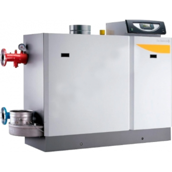 C 340-570 Котел конденсационный (панель управления слева) DE DIETRICH 106 596 C-340-570-(PAHEL-YPPABLEHIYA-CLEBA)