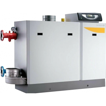 C 340-650 Котел конденсационный (панель управления справа) DE DIETRICH 107 633 C-340-650-(PAHEL-YPPABLEHIYA-CPPABA)