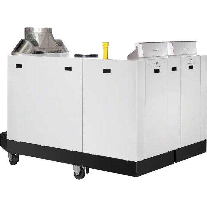 C 640-1300 Котел конденсационный напольный DE DIETRICH 1095 Природный газ C-640-1300